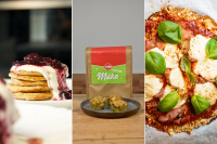 Tipy, ako využiť cottage cheese namiesto múky s receptami