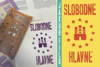 Dve slovenské knižné novinky: Slobodné Hlavné a Vina a hanba