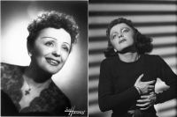 Edith Piaf: Z biedy k svetovej sláve