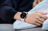 Spánkové apnoe v hodinkách Galaxy Watch