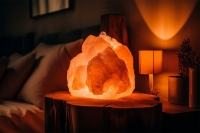 Soľná lampa