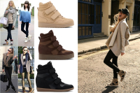 WEDGE SNEAKERS: Tenisky, ktoré sme už raz milovali