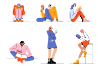 Digitálny detox a sila „Offline“ koníčkov: Prečo vrátiť papierovú knihu do rúk