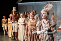 WATSONOVCI nové divadelné predstavenie v SND