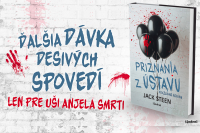 Anjel smrti Jack Steen sa vracia