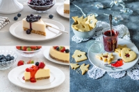 Recept na zaručené krehké linecké pečivo a dokonalý cheesecake