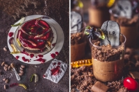 Štýlove halloweenske dezerty