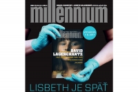 Lisbeth Salanderová je späť!