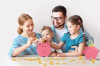 Finančnú gramotnosť treba rozvíjať už od detstva