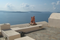 Grécka perla menom Santorini