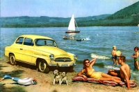 Legendárna ŠKODA OCTAVIA oslavuje 60. výročie