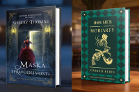 Lady Sherlock ... a Sherlock Holmes a Moriarty