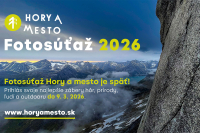 Hory a mesto: Fotosúťaž hľadá autentické momenty z hôr a prírody