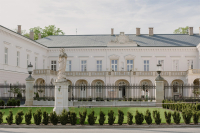 Tip na nedeľu, Sakura a samuraji v kaštieli Voderady