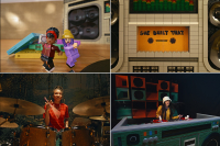 Hip-hopový hit „It&#039;s Like That“ od RUN DMC sa v podaní LEGO Group
