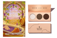 Súťaž o paletku BROW LIKE WOW Annabelle Minerals a knihu Cíťte sa tu ako doma (SS)