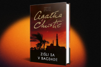 Agatha Christie a jej špionážny príbeh Zišli sa v Bagdade