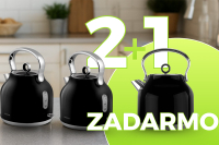 Získajte 3 za 2 elektrospotrebiče Orava