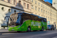 FlixBus rozširuje svoje služby v strednej Európe smerom k nízkoemisnej mobilite