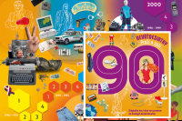 Objavte divoké deväťdesiatky s novou spoločenskou hrou „Deväťdesiatky“