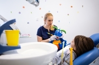 Najlepší trik na strach z detského zubára? Prevencia