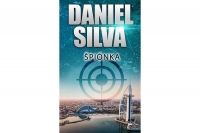 Séria Agent Gabriel Allon a napínavá Špiónka