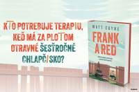 Román Frank &amp; Red urobí dobre každému