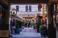 Novoročná mágia v Maďarsku