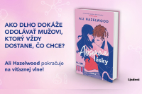 Absencia lásky - nový pikantný príbeh