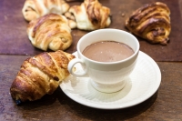 Vianočné croissanty