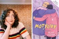 Vychádza štvrtá časť komiksu Motýliky od Alice Osemanovej