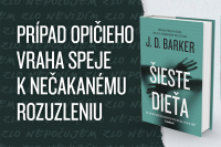 Šieste dieťa - šokujúci záver desivej trilógie J. D. Bakera...
