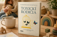 Nie ste zodpovední za svoje detstvo, ani za rodičov.