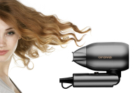 Súťaž o ultraľahký cestovný fén Orava v cene 18 eur!