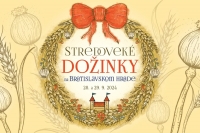 Pozvánka na stredoveké dožinky na Bratislavskom hrade