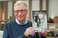 Bill Gates a jeho Zdrojový kód. Životopis podnikateľa a technológa