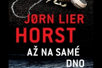 Odseknuté nohy. Obeť neznáma...