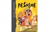 Kniha Piesnenie nasleduje po knižnej Milanchólii