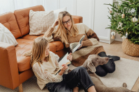 Ako vybrať pod stromček knižku, ktorá naozaj poteší