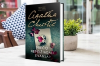 Detektívka Agathy Christie, ktorá v slovenčine vychádza po prvý raz!