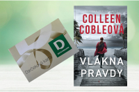 Súťaž o knihu Vlákna pravdy (i527.net) a 20€ poukážku Deichmann