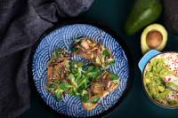 Avokádové chlebíčky ako z reštaurácie