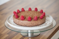 Čokoládovo-pudingová torta. Jednoducho, rýchlo a bez výčitiek