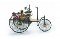 Prvé automobily Cugnot, Bordino