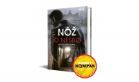 Nôž. Nový fantastický Jo Nesbo 