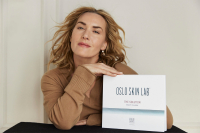 Obľúbená značka kolagénu Oslo Skin Lab má novú tvár. Je ňou Kate Winslet!