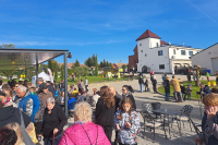 Medobranie v Dolnej Krupe