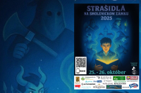 Podujatie Strašidlá na Smolenickom zámku odštartuje už o pár dní!