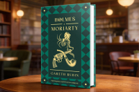 Sherlock Holmes proti zlu väčšiemu než Moriarty. Návrat geniálneho detektíva