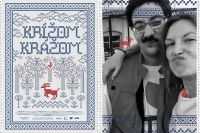 Rozhovor s Ninou Rybárovou - autorkou animovaného filmu Krížom Krážom